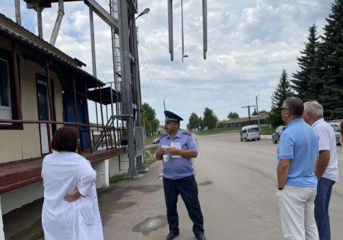 Аксеновский элеватор к приему нового урожая готов