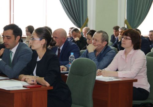 В Минсельхозе РБ обсуждают актуальные вопросы экспортной деятельности