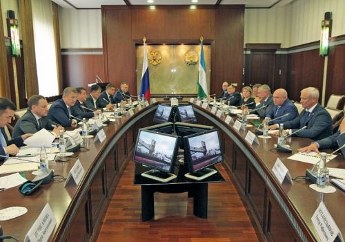 На «Инвестчасе» принято решение о подготовке водного пути для экспорта зерна за рубеж